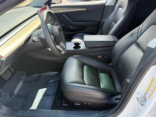 used 2021 Tesla Model 3 car, priced at $20,999
