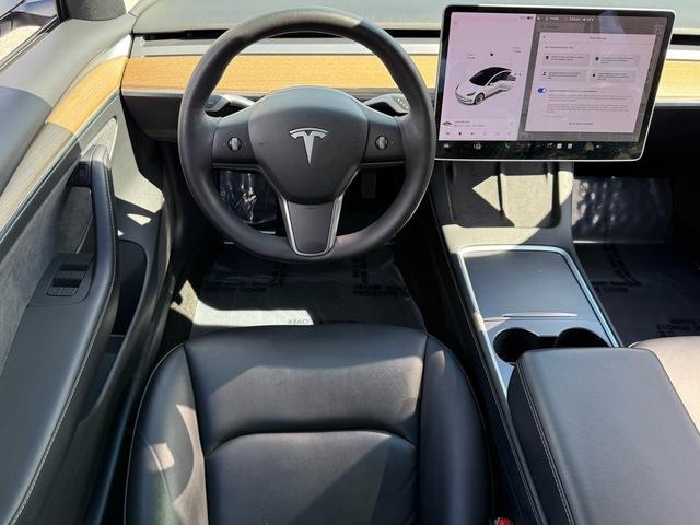 used 2021 Tesla Model 3 car, priced at $20,999