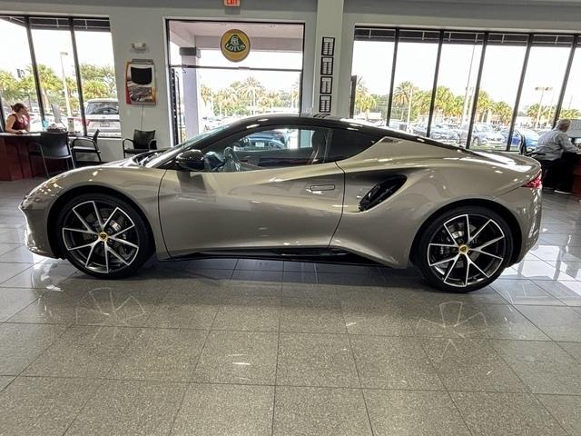 used 2024 Lotus Emira car, priced at $111,990