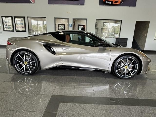 used 2024 Lotus Emira car, priced at $111,990