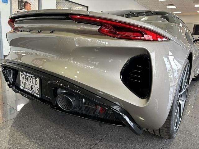 used 2024 Lotus Emira car, priced at $111,990