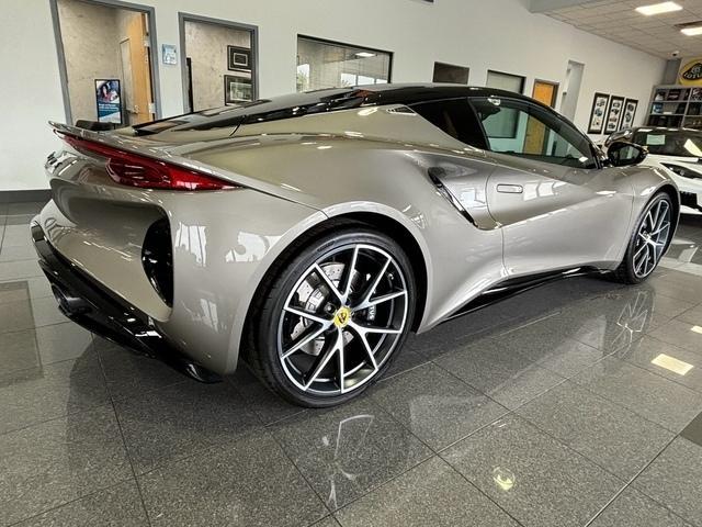 used 2024 Lotus Emira car, priced at $111,990