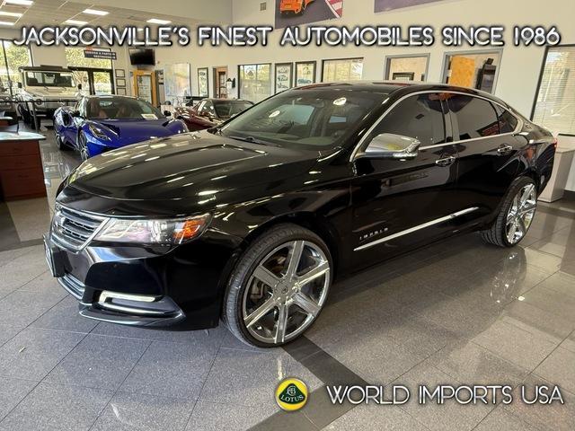 used 2018 Chevrolet Impala car, priced at $10,999
