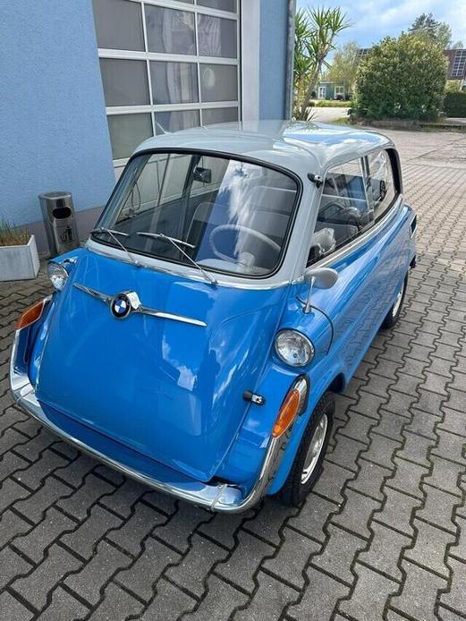 used 1958 BMW Isetta car, priced at $69,998