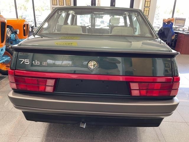used 1991 Alfa Romeo 164 car, priced at $9,999