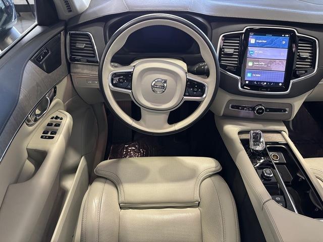 used 2023 Volvo XC90 Recharge Plug-In Hybrid car, priced at $47,999