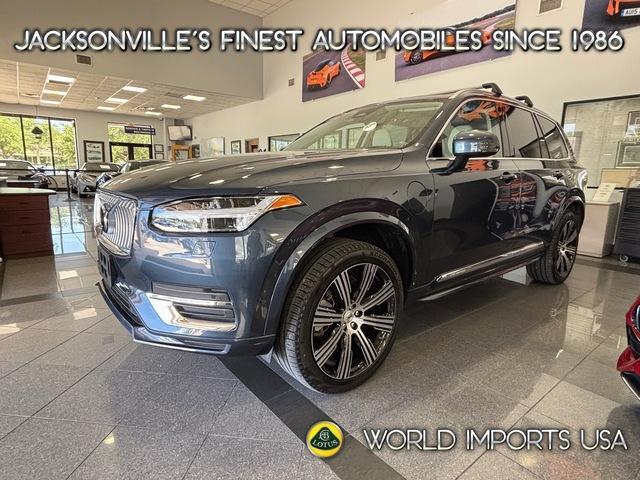 used 2023 Volvo XC90 Recharge Plug-In Hybrid car, priced at $47,999