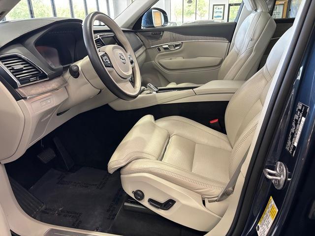 used 2023 Volvo XC90 Recharge Plug-In Hybrid car, priced at $47,999