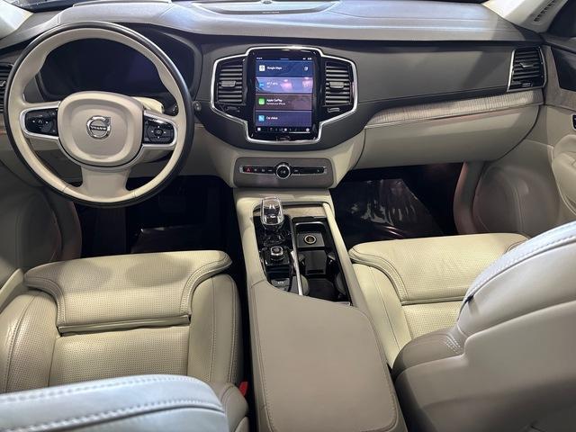 used 2023 Volvo XC90 Recharge Plug-In Hybrid car, priced at $47,999