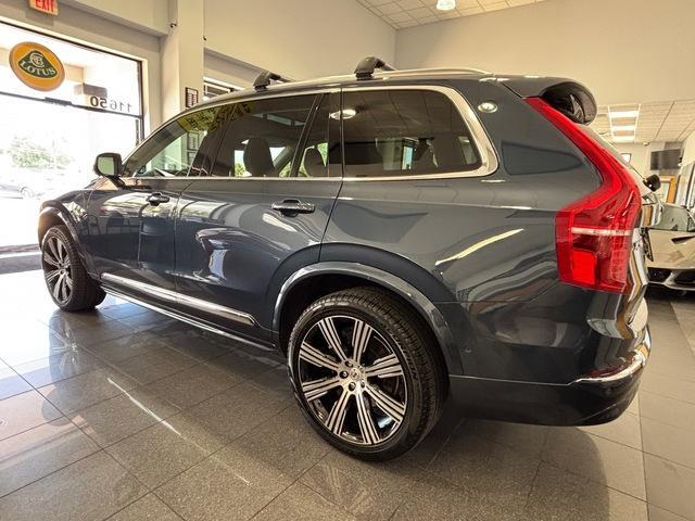 used 2023 Volvo XC90 Recharge Plug-In Hybrid car, priced at $47,999