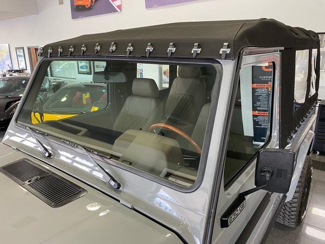 used 1993 Mercedes-Benz G-Class car, priced at $69,998