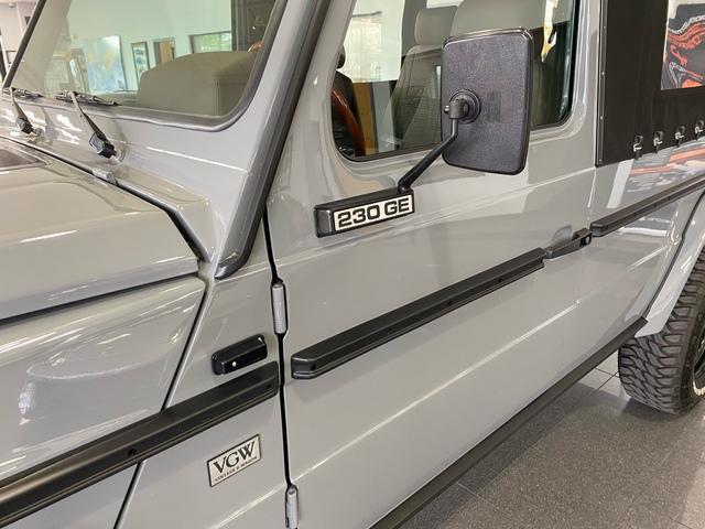 used 1993 Mercedes-Benz G-Class car, priced at $69,998