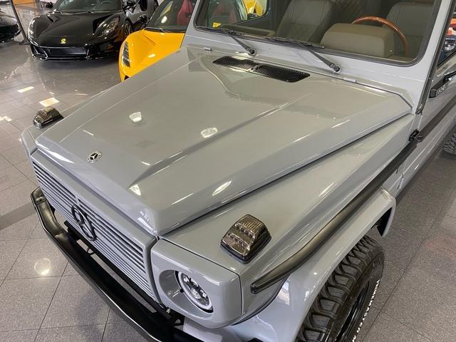 used 1993 Mercedes-Benz G-Class car, priced at $69,998