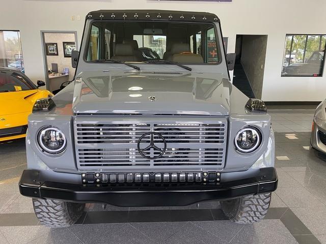 used 1993 Mercedes-Benz G-Class car, priced at $69,998