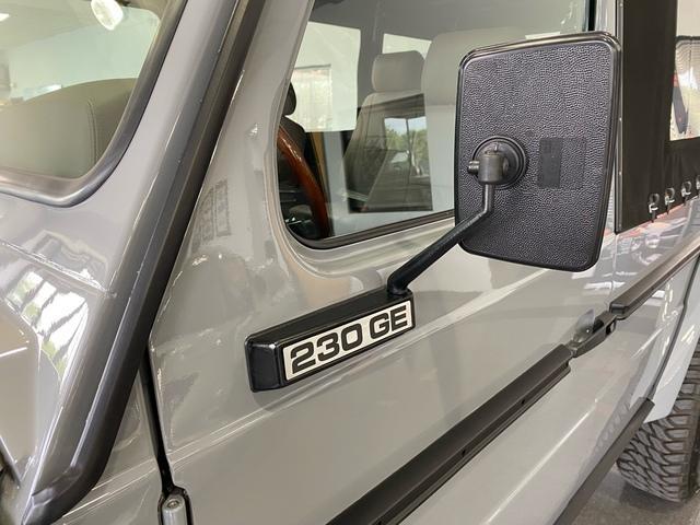 used 1993 Mercedes-Benz G-Class car, priced at $69,998