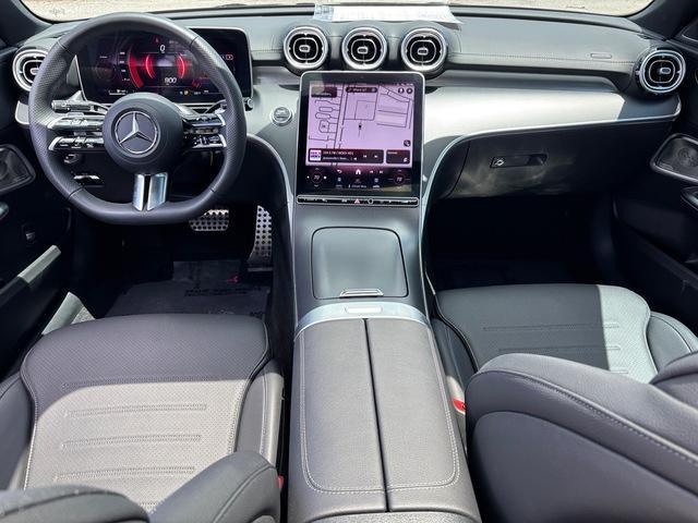 used 2024 Mercedes-Benz C-Class car, priced at $38,999
