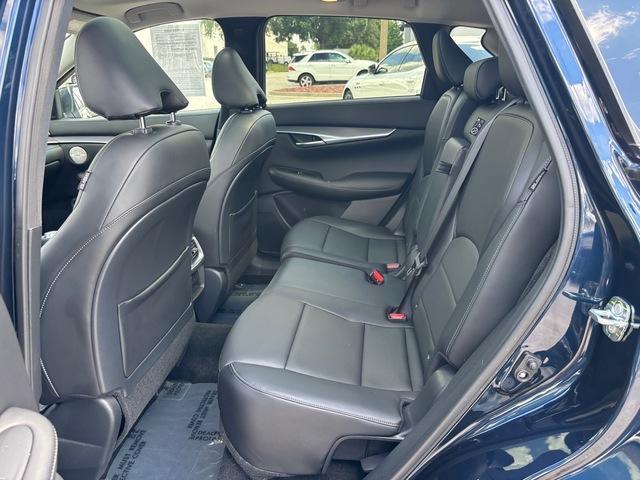 used 2023 INFINITI QX50 car, priced at $27,999