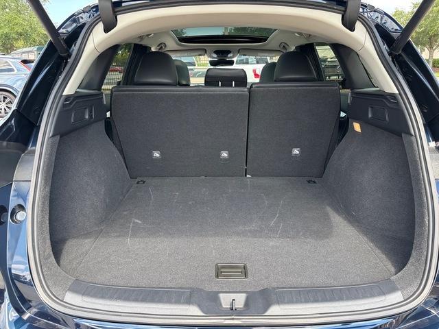 used 2023 INFINITI QX50 car, priced at $27,999