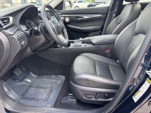 used 2023 INFINITI QX50 car, priced at $27,999