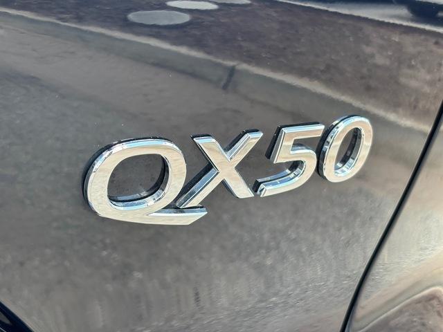 used 2023 INFINITI QX50 car, priced at $27,999