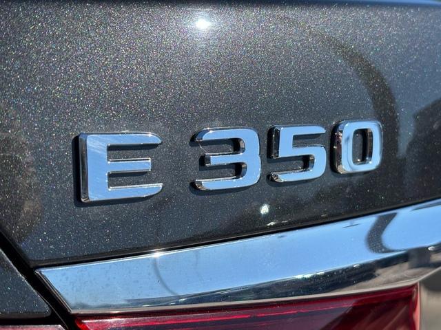 used 2022 Mercedes-Benz E-Class car, priced at $37,999
