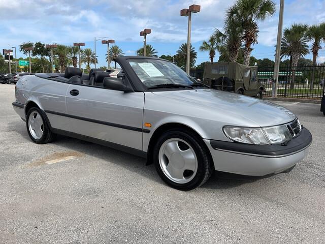 used 1995 Saab 900 car, priced at $14,999