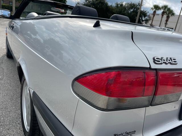 used 1995 Saab 900 car, priced at $14,999