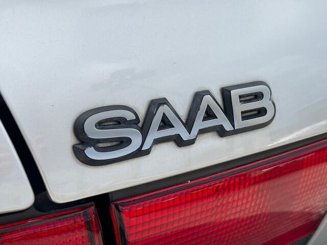 used 1995 Saab 900 car, priced at $14,999