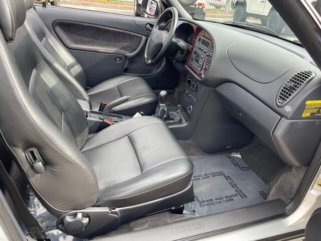 used 1995 Saab 900 car, priced at $14,999