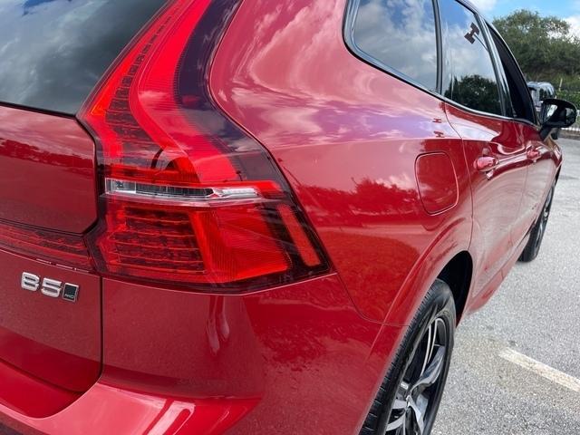 used 2022 Volvo XC60 car, priced at $28,999