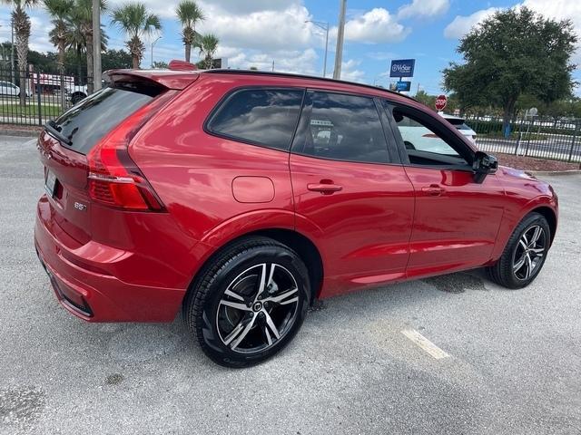 used 2022 Volvo XC60 car, priced at $29,999