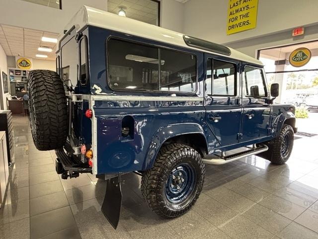 used 1997 Land Rover Defender car, priced at $74,900