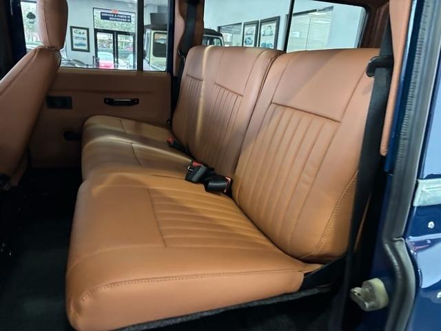 used 1997 Land Rover Defender car, priced at $74,900