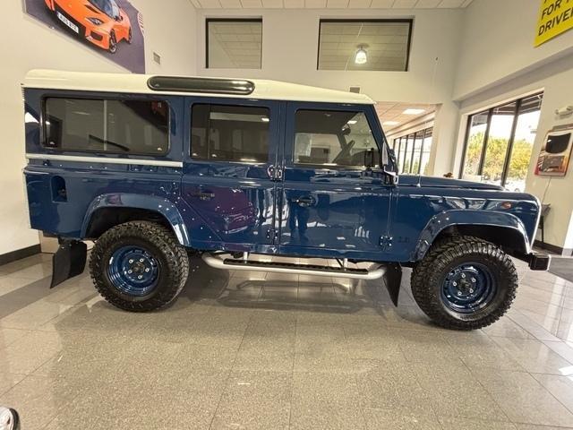 used 1997 Land Rover Defender car, priced at $74,900