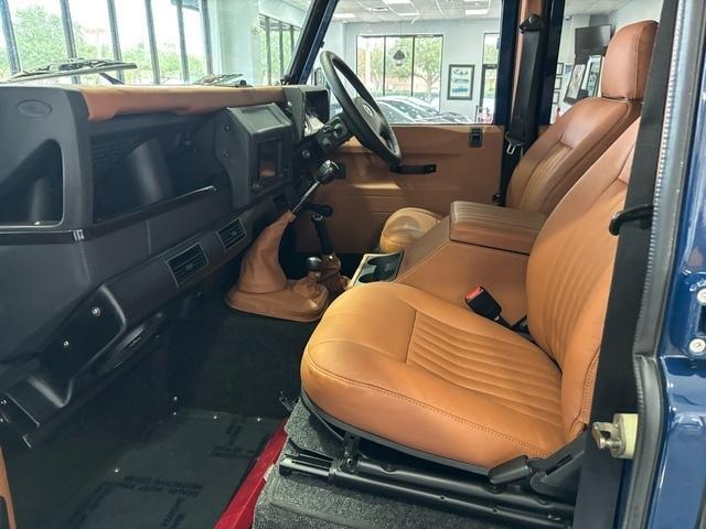 used 1997 Land Rover Defender car, priced at $74,900