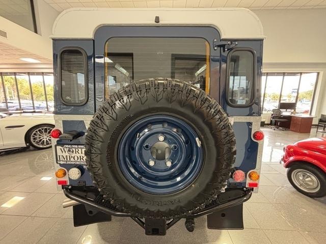 used 1997 Land Rover Defender car, priced at $74,900