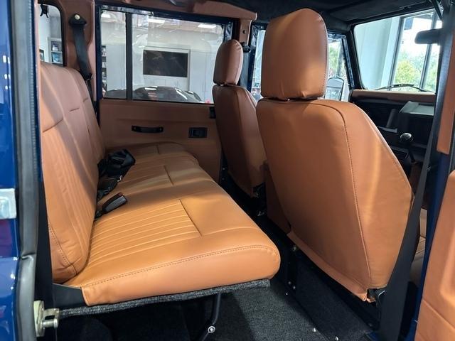 used 1997 Land Rover Defender car, priced at $74,900