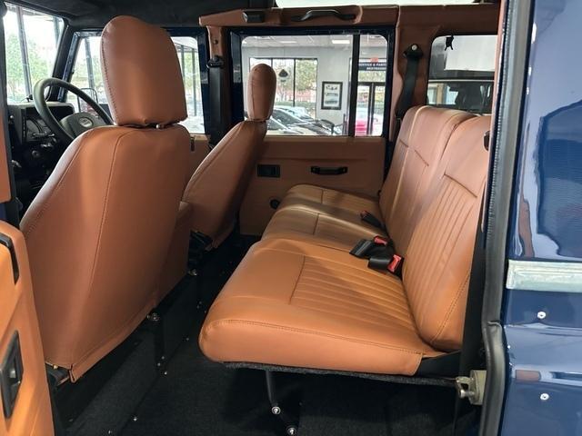 used 1997 Land Rover Defender car, priced at $74,900