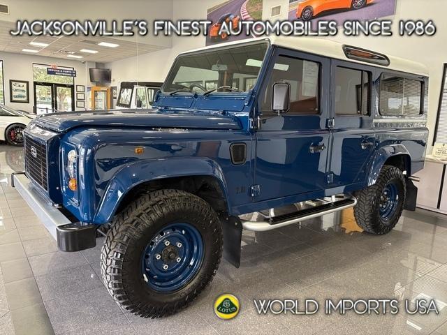 used 1997 Land Rover Defender car, priced at $74,900