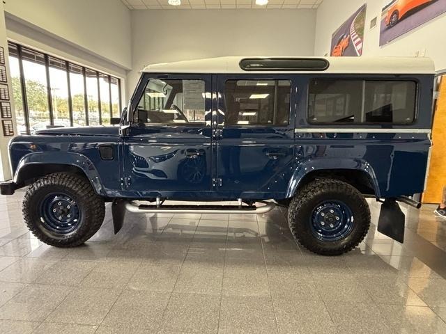 used 1997 Land Rover Defender car, priced at $74,900