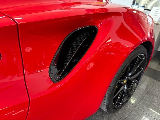 used 2025 Lotus Emira car, priced at $110,550