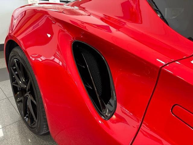 used 2025 Lotus Emira car, priced at $110,550