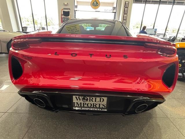 used 2025 Lotus Emira car, priced at $110,550
