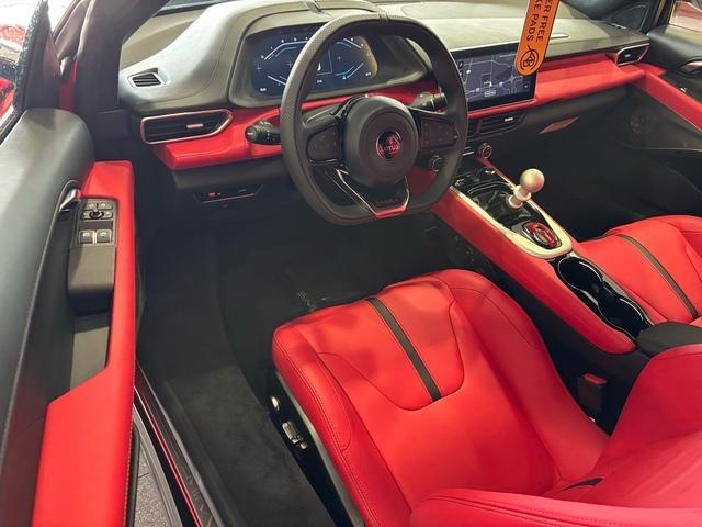 used 2025 Lotus Emira car, priced at $110,550