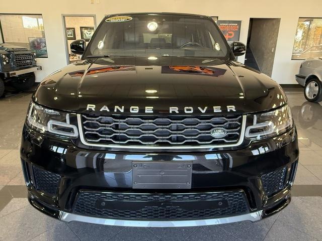 used 2020 Land Rover Range Rover Sport car, priced at $27,999