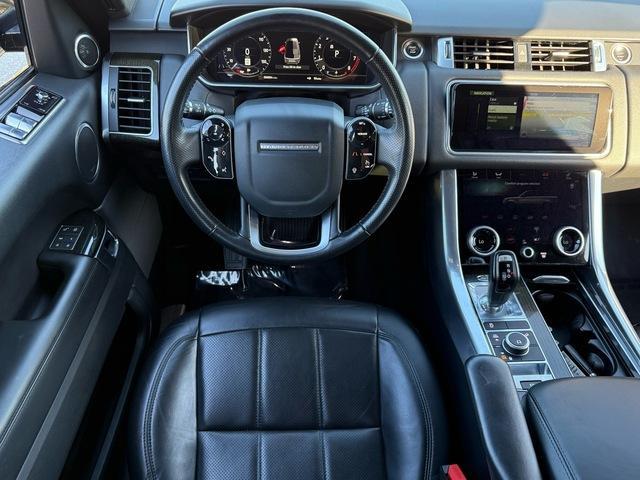 used 2020 Land Rover Range Rover Sport car, priced at $27,999
