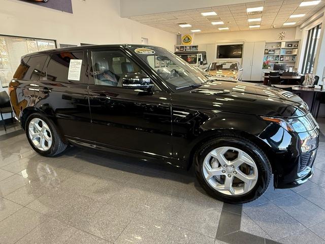 used 2020 Land Rover Range Rover Sport car, priced at $27,999