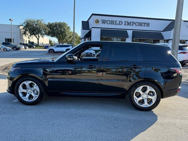 used 2020 Land Rover Range Rover Sport car, priced at $27,999
