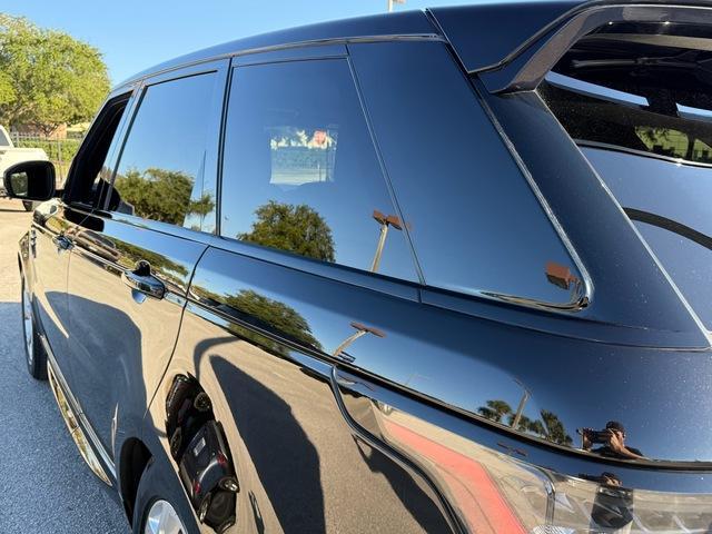 used 2020 Land Rover Range Rover Sport car, priced at $27,999