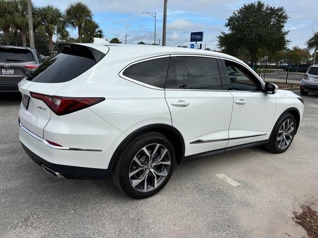 used 2022 Acura MDX car, priced at $35,888